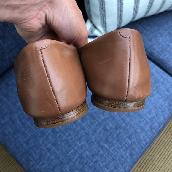 EUC! ✨ Tory Burch Raleigh Flats - Picture 5 of 8
